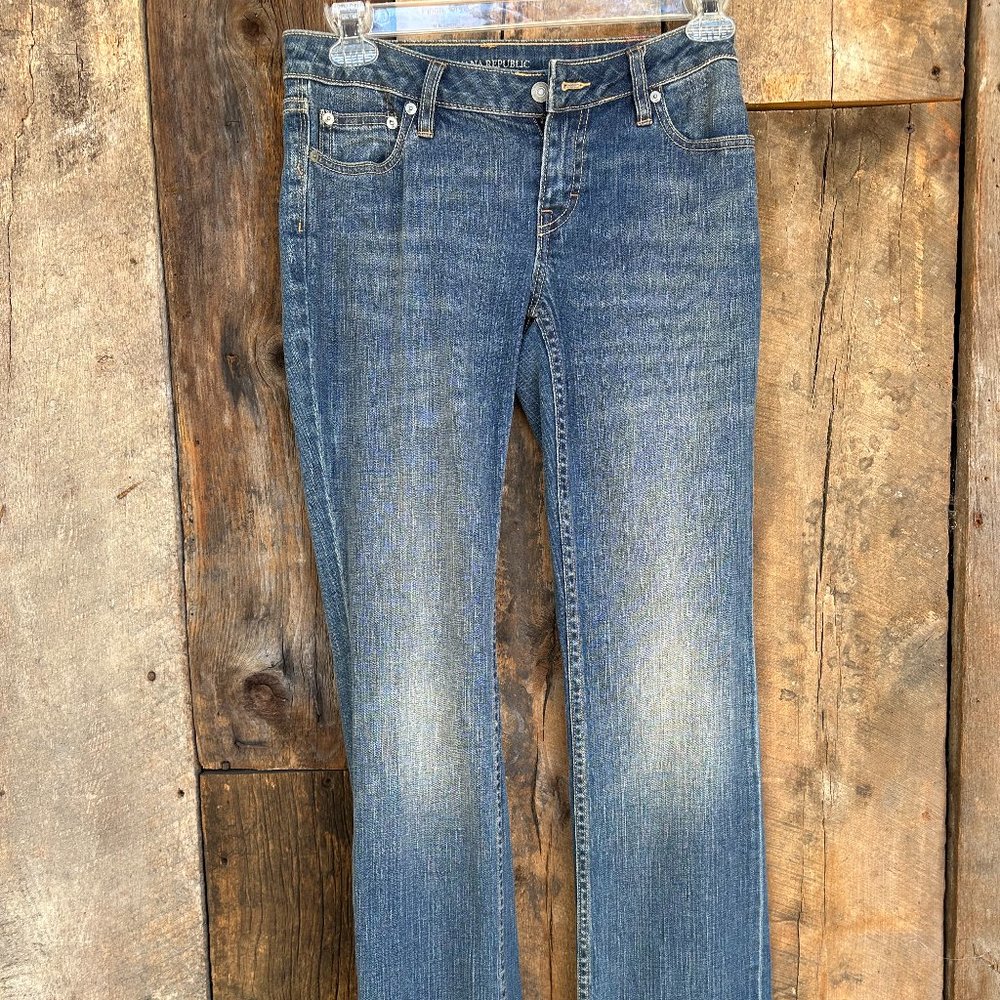 Banana Republic jeans